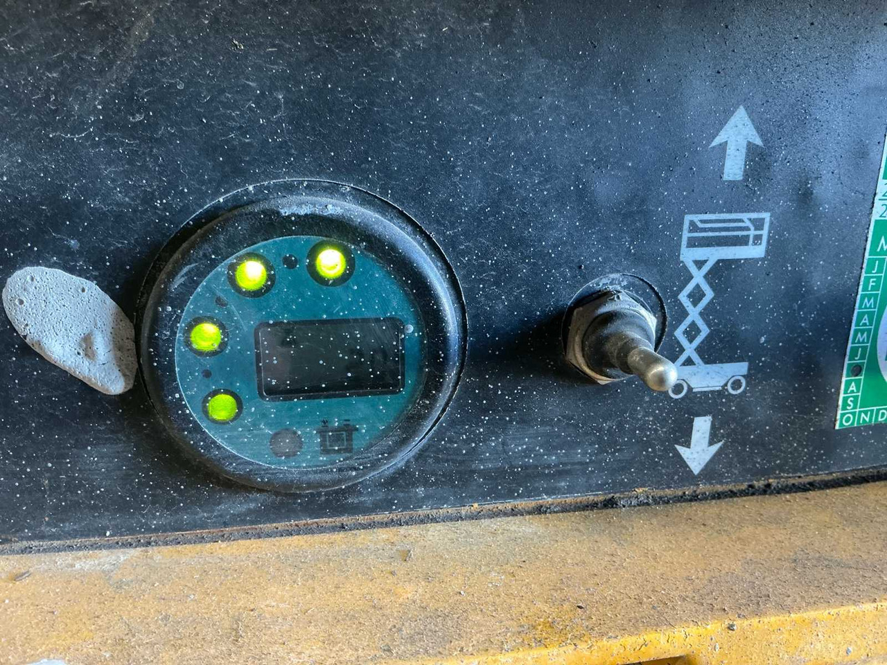 空中平台 2013 HAULOTTE COMPACT 8 AERIAL PLATFORM：图15