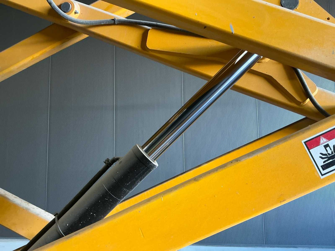 空中平台 2013 HAULOTTE COMPACT 8 AERIAL PLATFORM：图22