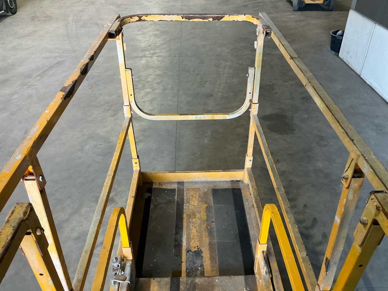 空中平台 2013 HAULOTTE COMPACT 8 AERIAL PLATFORM：图10