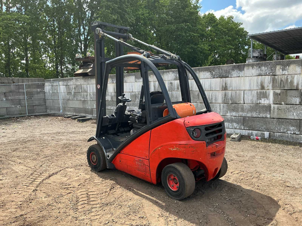 2013 LINDE H25T FORKLIFT TRUCK - 叉车:图3 2013 LINDE H25T FORKLIFT TRUCK - 叉车:图3