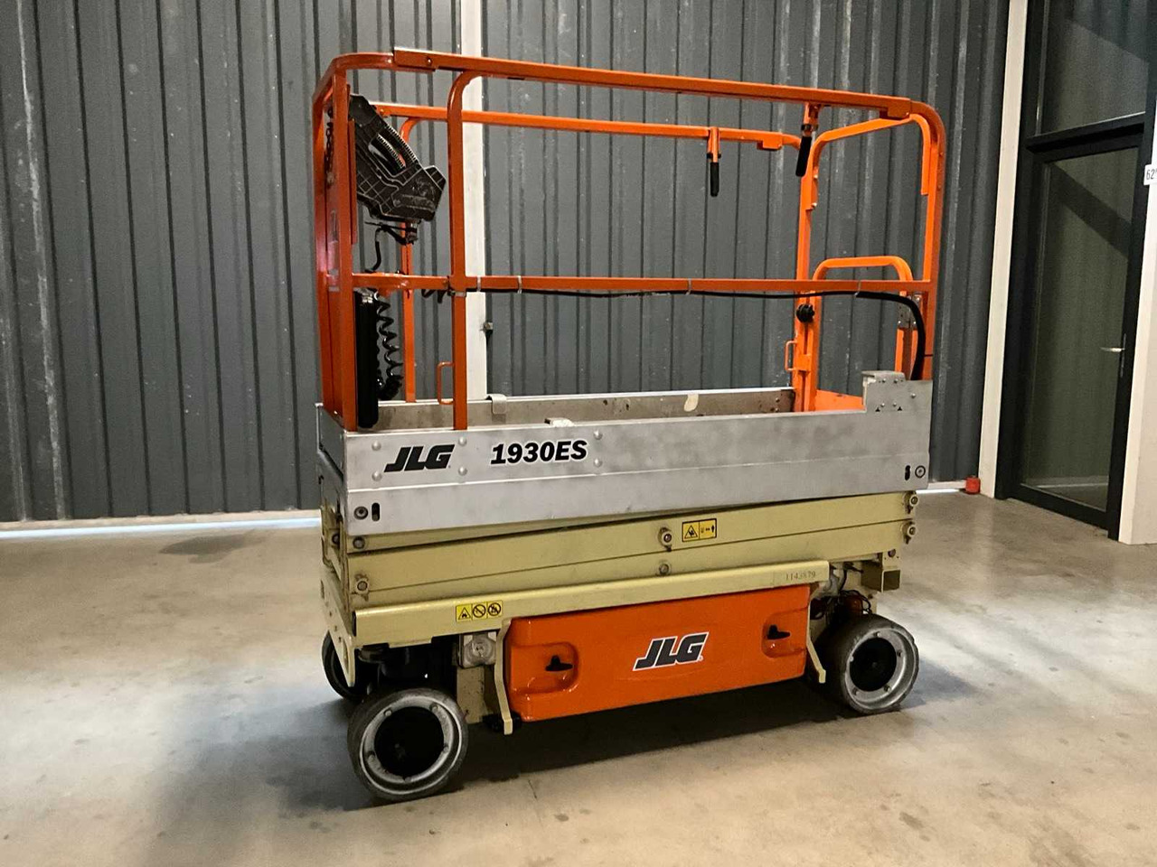 2014 JLG 1930ES AERIAL PLATFORM - 空中平台:图1 2014 JLG 1930ES AERIAL PLATFORM - 空中平台:图1
