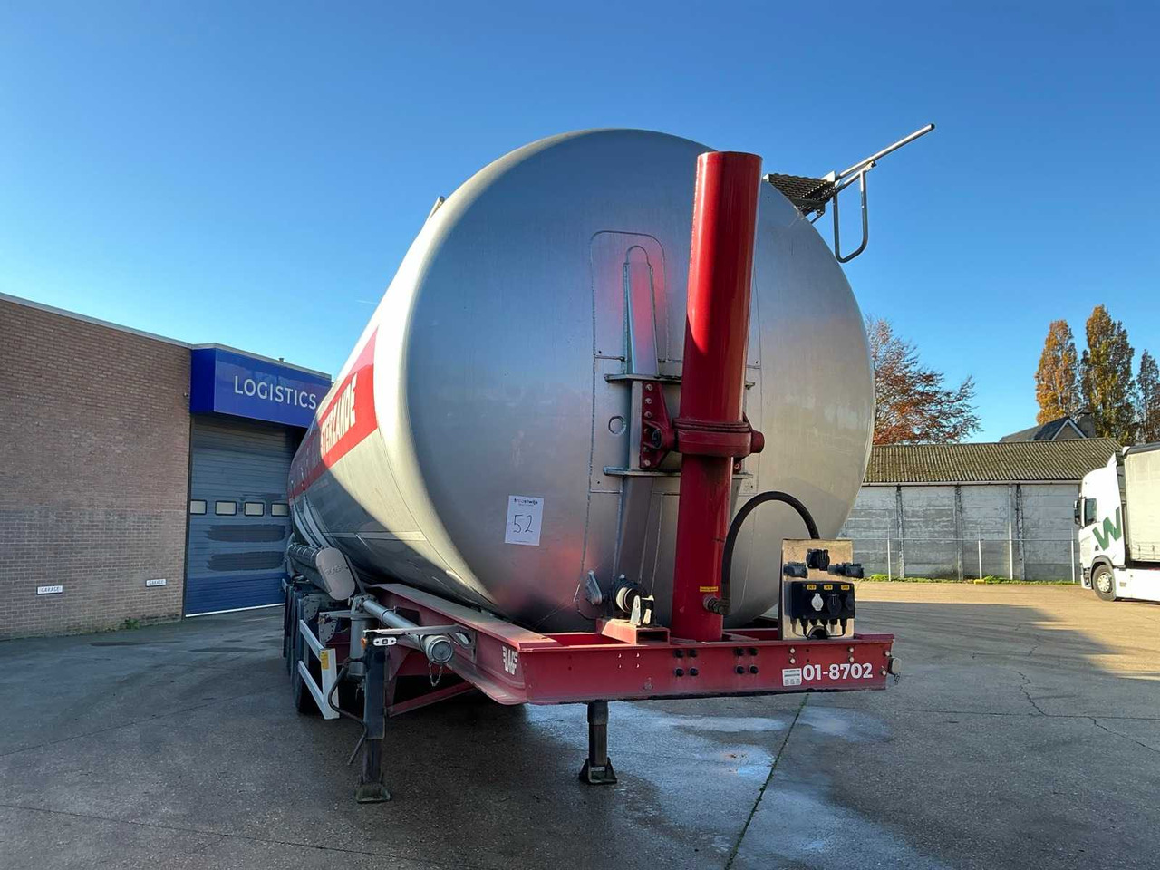 2014 LAG 0-3TI BULK TRAILER - 半挂车:图5 2014 LAG 0-3TI BULK TRAILER - 半挂车:图5