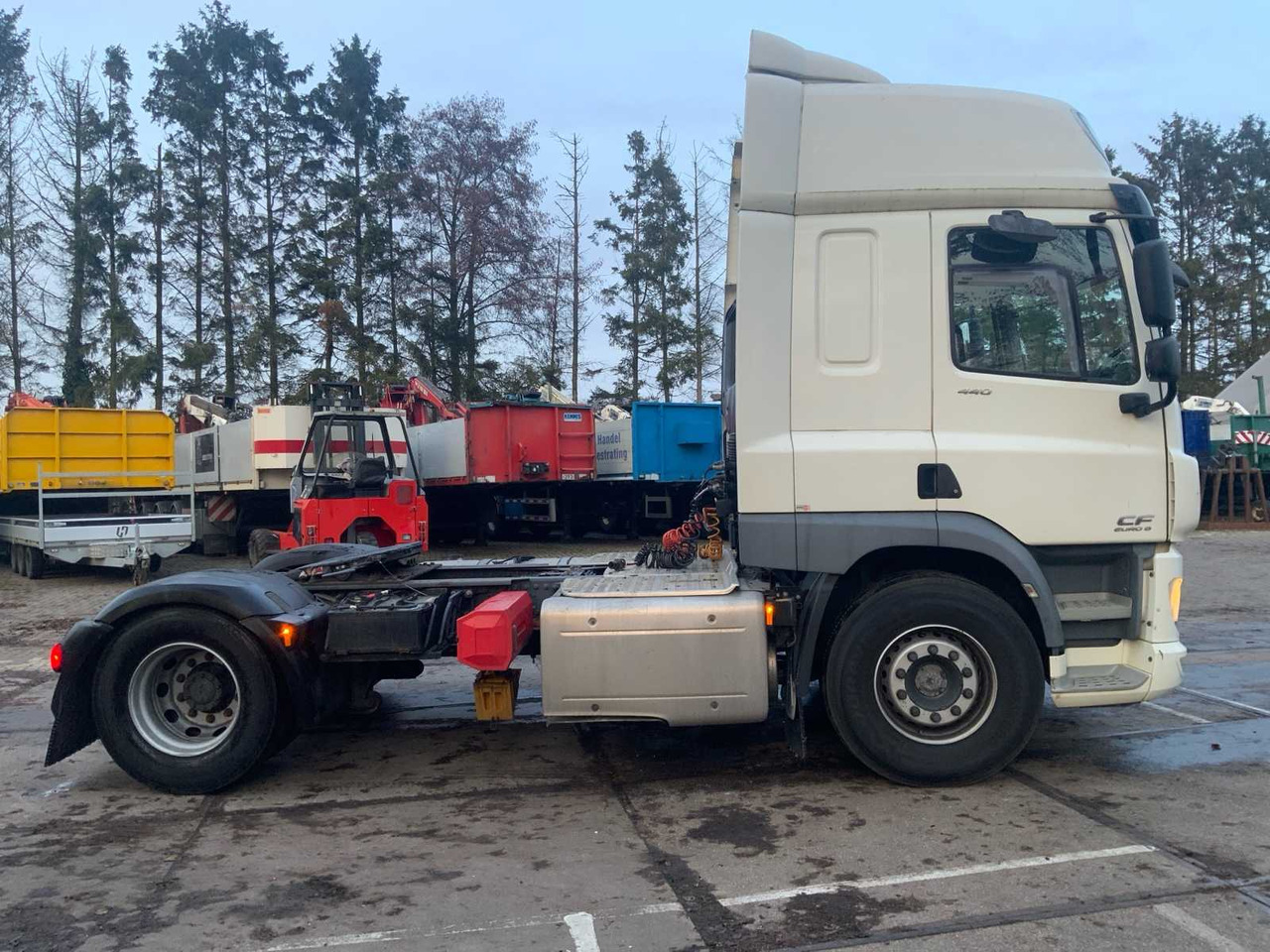 2015 DAF CF 440 FT TRUCK - 卡车:图5 2015 DAF CF 440 FT TRUCK - 卡车:图5