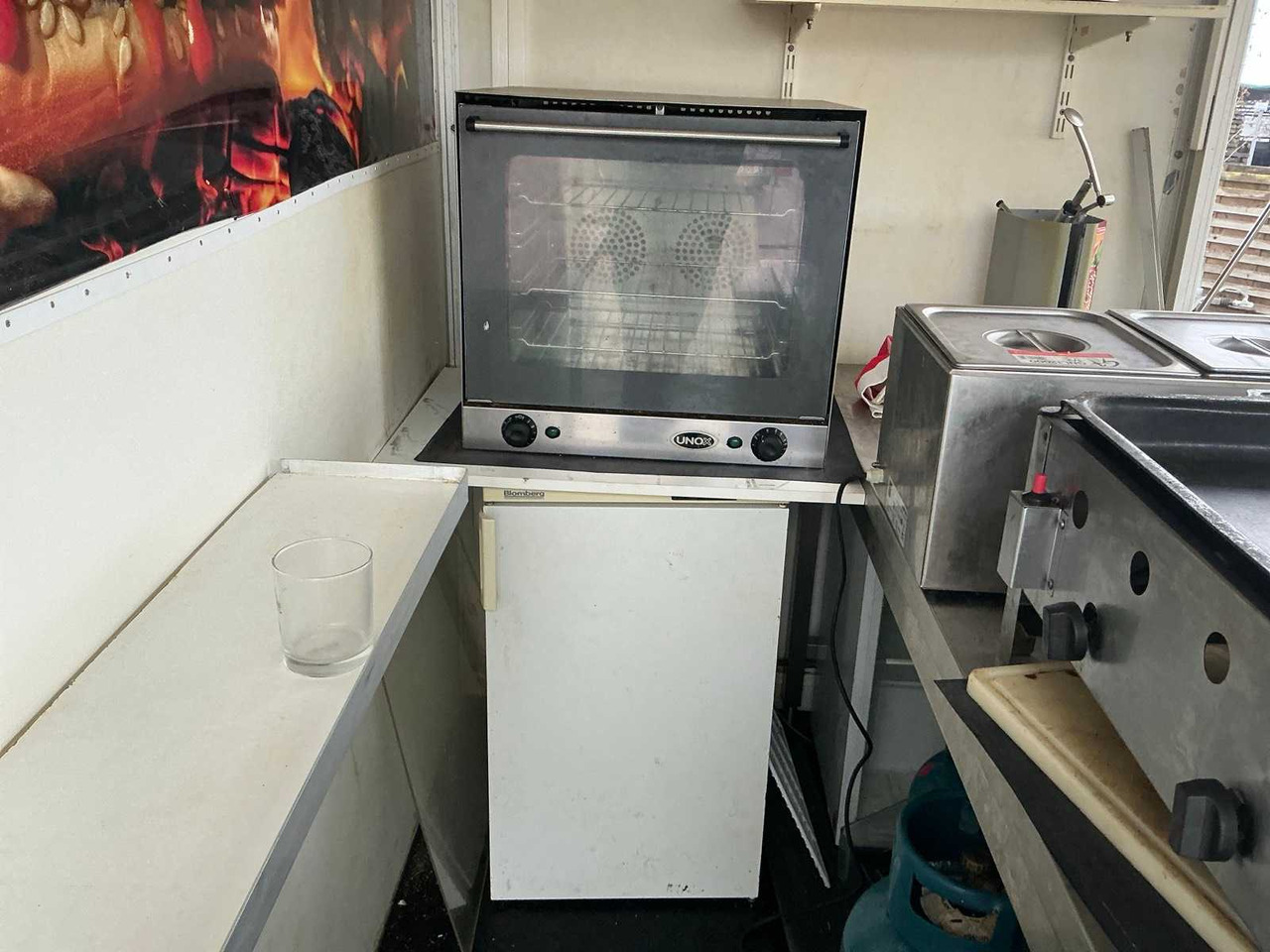 全挂车 2015 HAPERT TA FOODTRUCK:图13 全挂车 2015 HAPERT TA FOODTRUCK:图13