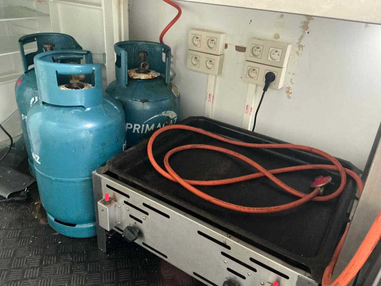 全挂车 2015 HAPERT TA FOODTRUCK:图12 全挂车 2015 HAPERT TA FOODTRUCK:图12