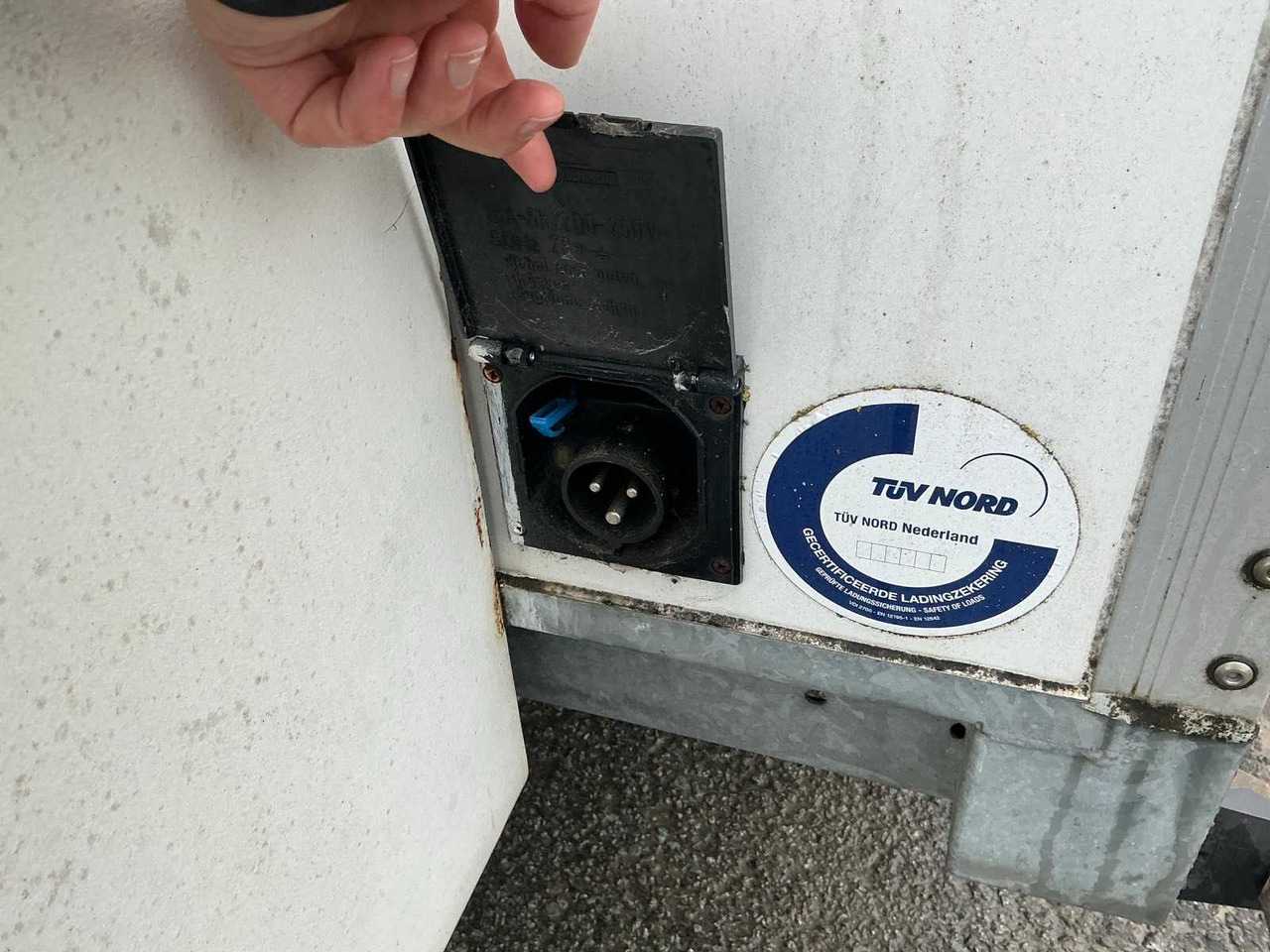 全挂车 2015 HAPERT TA FOODTRUCK:图16 全挂车 2015 HAPERT TA FOODTRUCK:图16