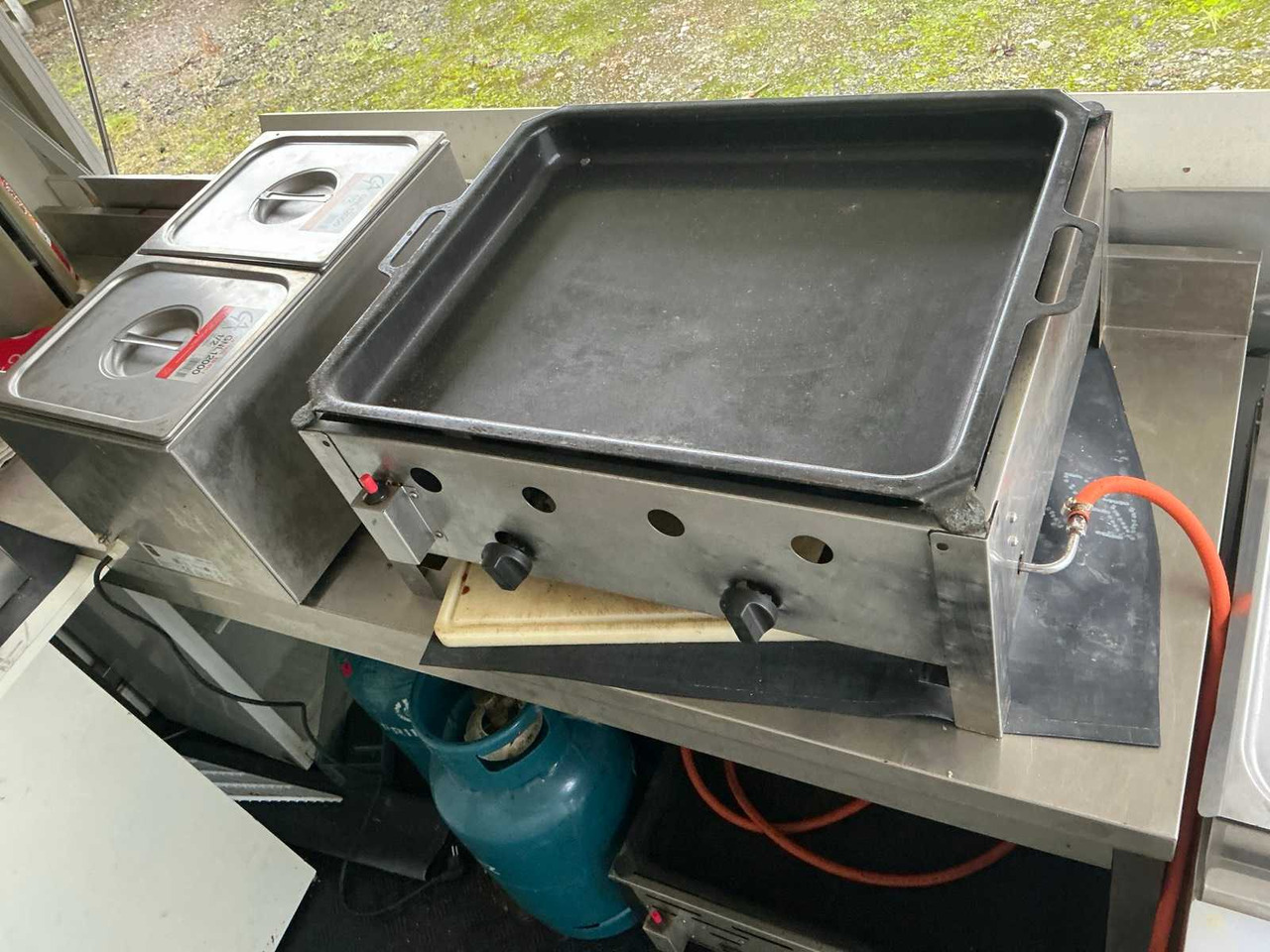 全挂车 2015 HAPERT TA FOODTRUCK:图10 全挂车 2015 HAPERT TA FOODTRUCK:图10