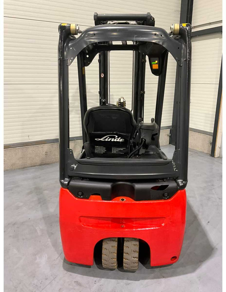 2015 LINDE E16-02 1600KG 3915HOUR FORKLIFT - 叉车:图4 2015 LINDE E16-02 1600KG 3915HOUR FORKLIFT - 叉车:图4