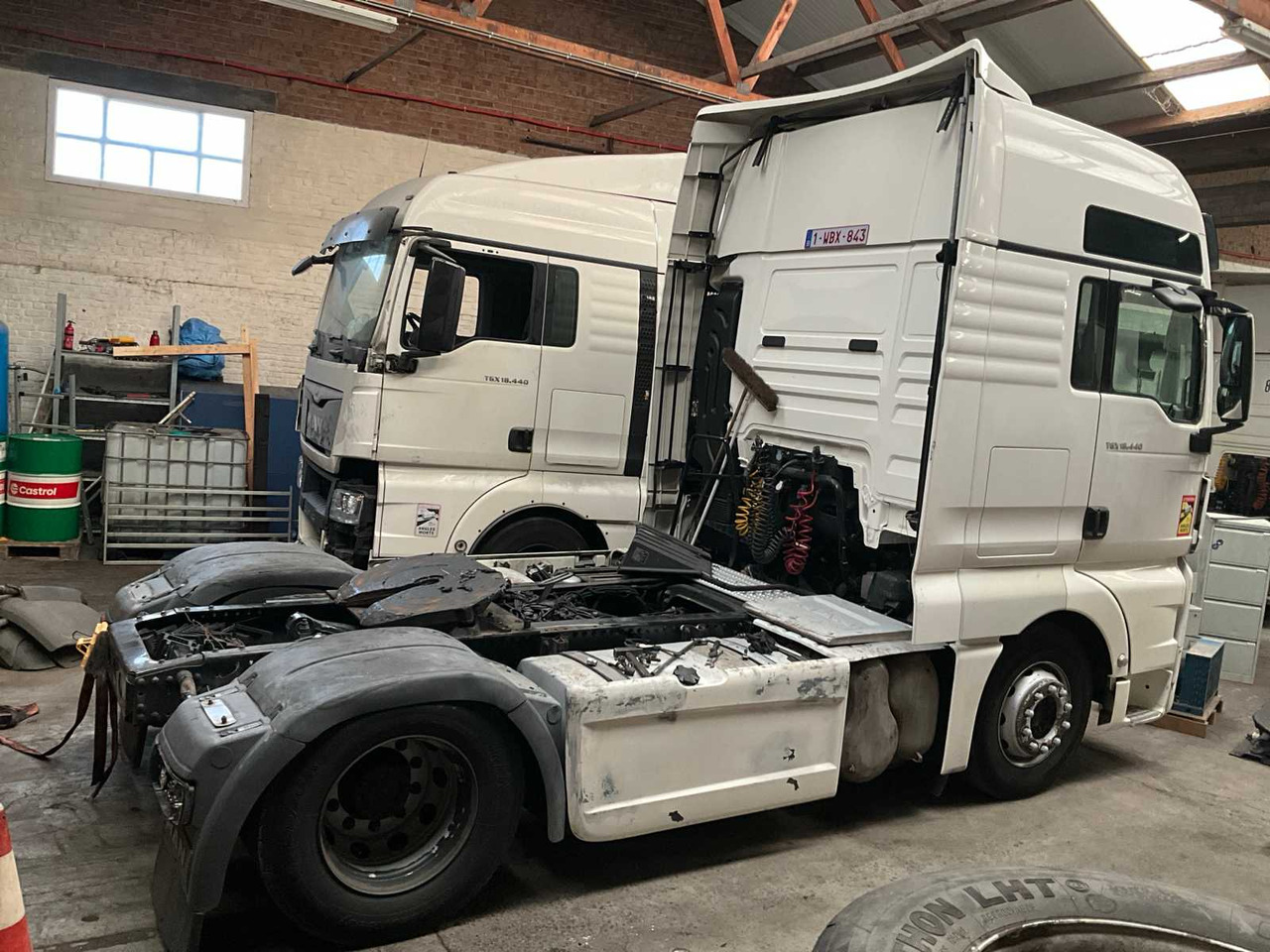 2015 - MAN TGX - TRUCK - 卡车:图4 2015 - MAN TGX - TRUCK - 卡车:图4