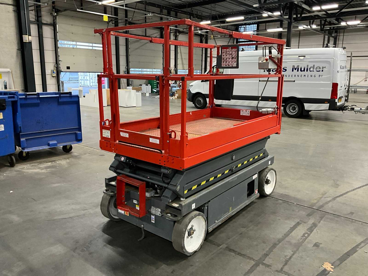 2015 SKYJACK SJ 4620 AERIAL PLATFORM - 空中平台:图3 2015 SKYJACK SJ 4620 AERIAL PLATFORM - 空中平台:图3