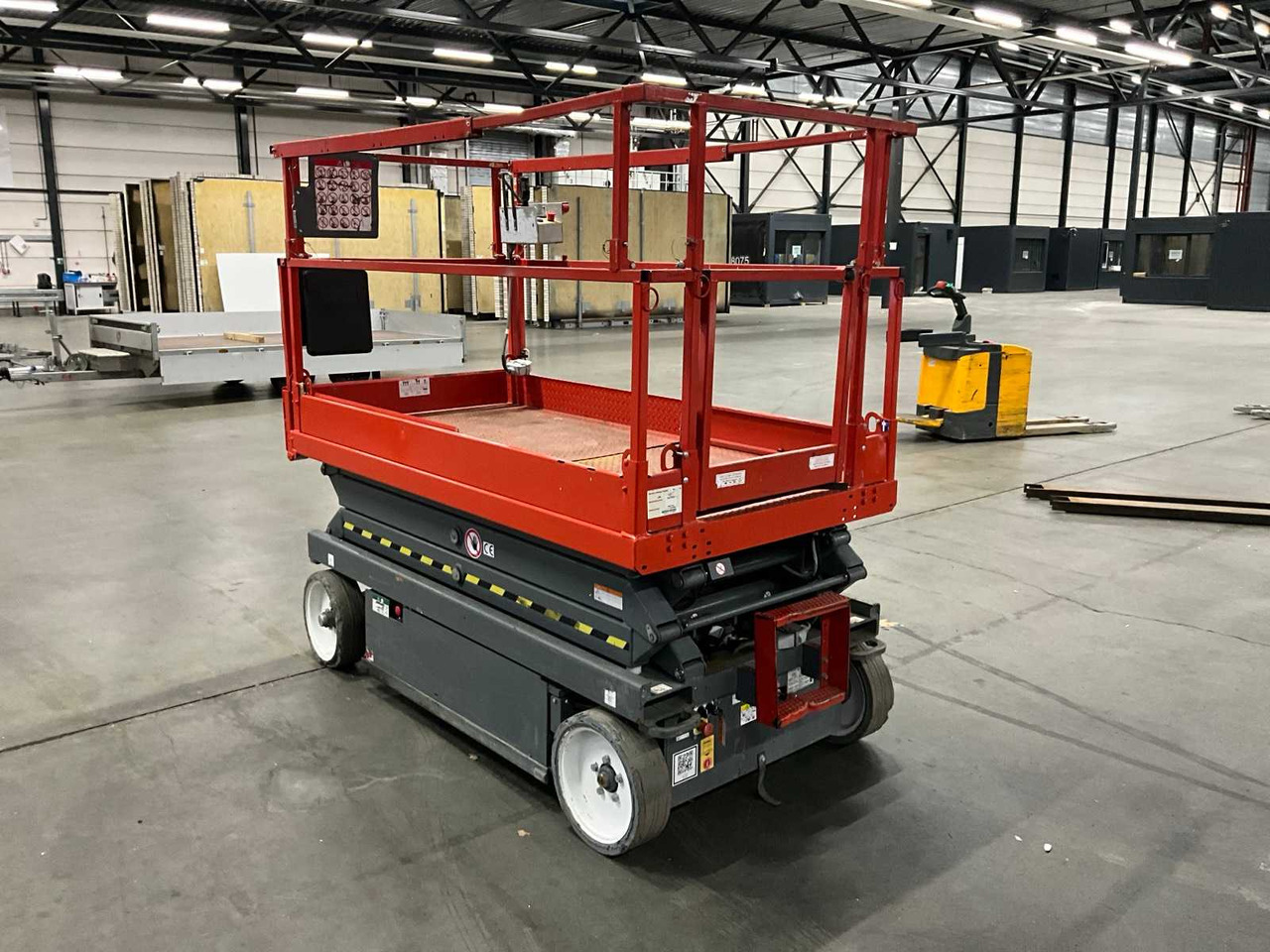 2015 SKYJACK SJ 4620 AERIAL PLATFORM - 空中平台:图4 2015 SKYJACK SJ 4620 AERIAL PLATFORM - 空中平台:图4