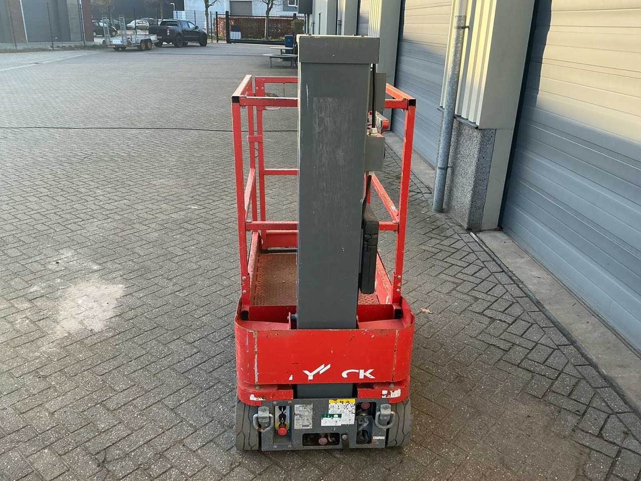 2015 SKYJACK SJ12 AERIAL PLATFORM - 空中平台:图4 2015 SKYJACK SJ12 AERIAL PLATFORM - 空中平台:图4