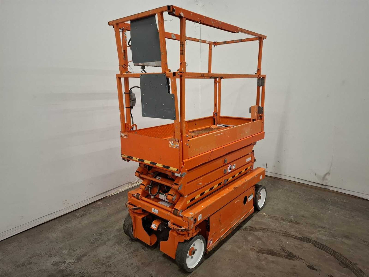 2015 SKYJACK SJ3219 AERIAL PLATFORM - 空中平台:图1 2015 SKYJACK SJ3219 AERIAL PLATFORM - 空中平台:图1