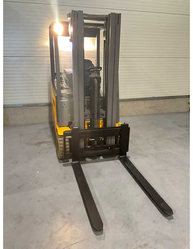 2016 JUNGHEINRICH EFG 216K FORKLIFT TRUCK - 叉车:图4 2016 JUNGHEINRICH EFG 216K FORKLIFT TRUCK - 叉车:图4