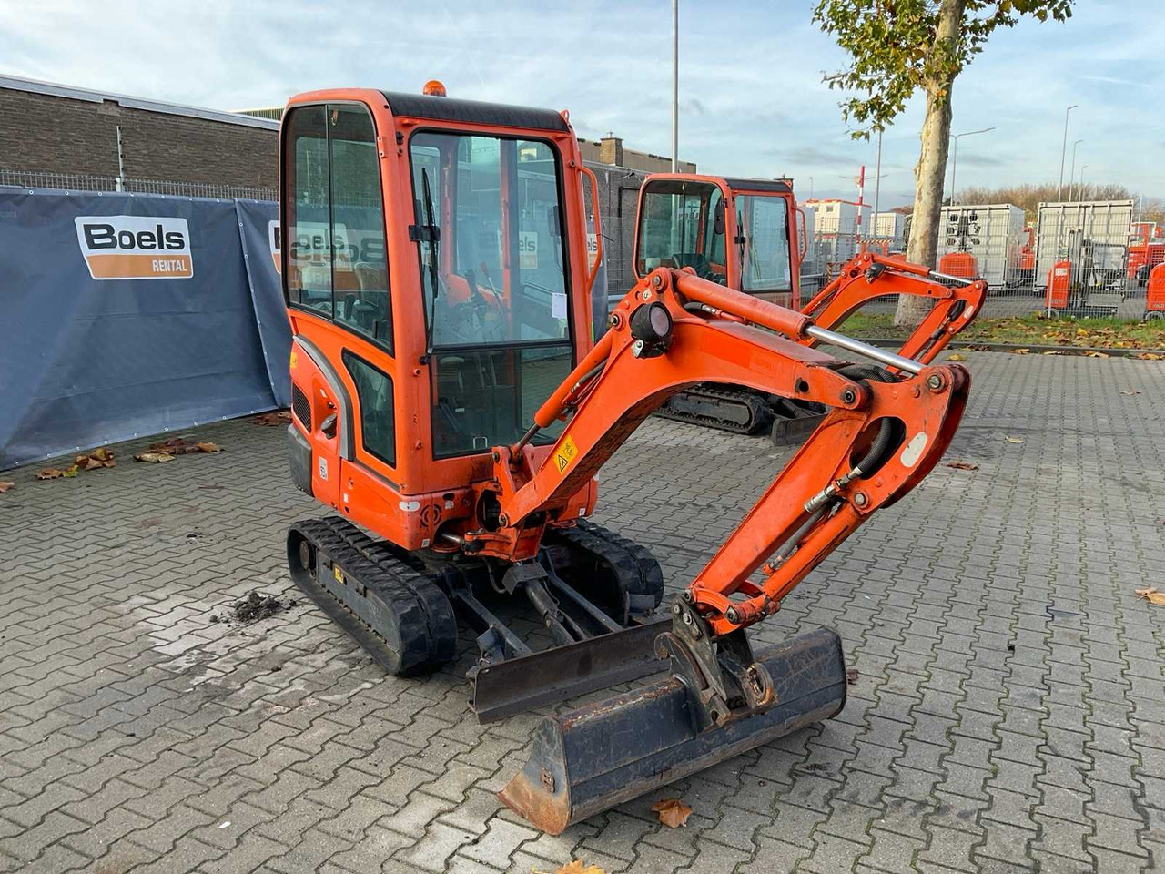 2016 KUBOTA KX016-4G MINI EXCAVATOR - 小型挖掘机:图3 2016 KUBOTA KX016-4G MINI EXCAVATOR - 小型挖掘机:图3