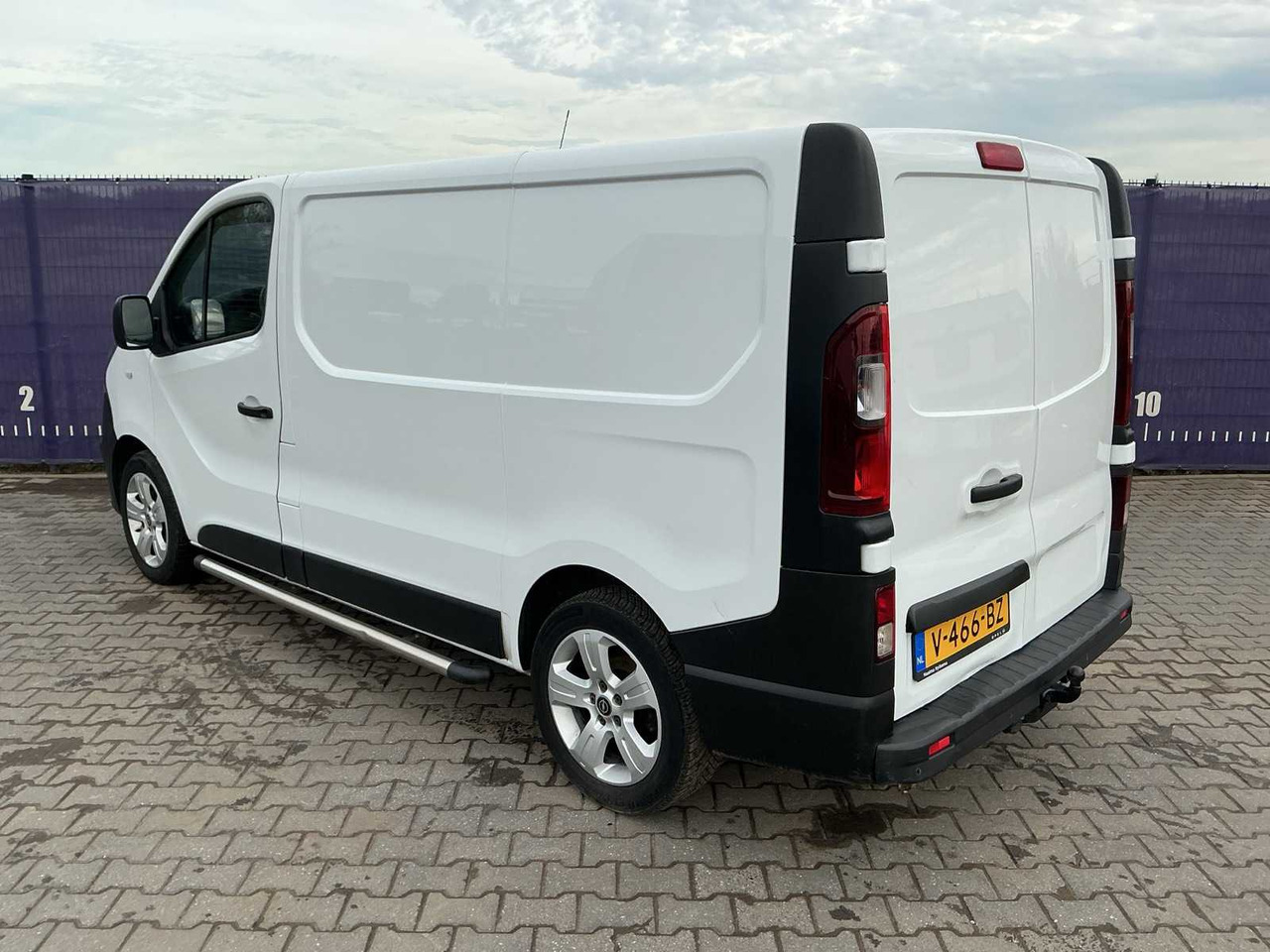 2016 - OPEL - VIVARO - 1.6 CDTI L1H1 SPORT - COMMERCIAL VEHICLE - 小型货车:图3 2016 - OPEL - VIVARO - 1.6 CDTI L1H1 SPORT - COMMERCIAL VEHICLE - 小型货车:图3