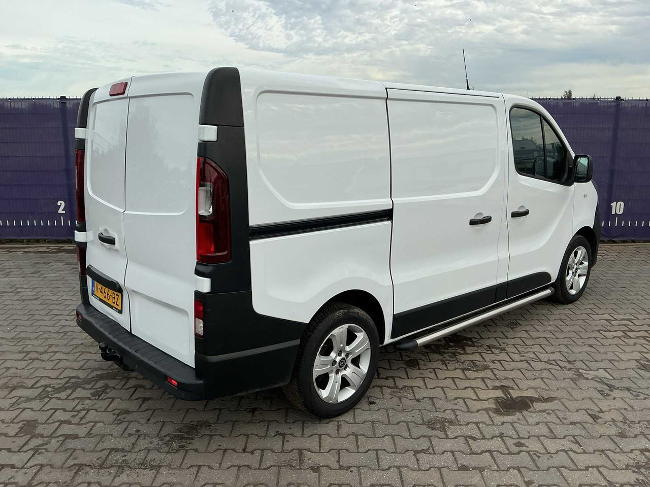 2016 - OPEL - VIVARO - 1.6 CDTI L1H1 SPORT - COMMERCIAL VEHICLE - 小型货车:图4 2016 - OPEL - VIVARO - 1.6 CDTI L1H1 SPORT - COMMERCIAL VEHICLE - 小型货车:图4