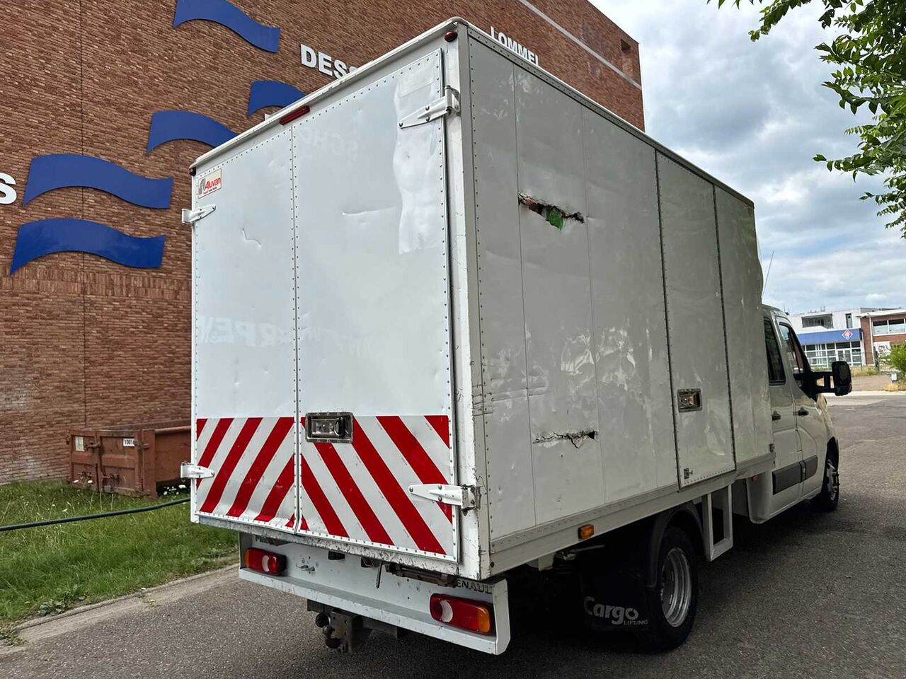 2016 RENAULT MASTER VAN - 小型货车:图5 2016 RENAULT MASTER VAN - 小型货车:图5