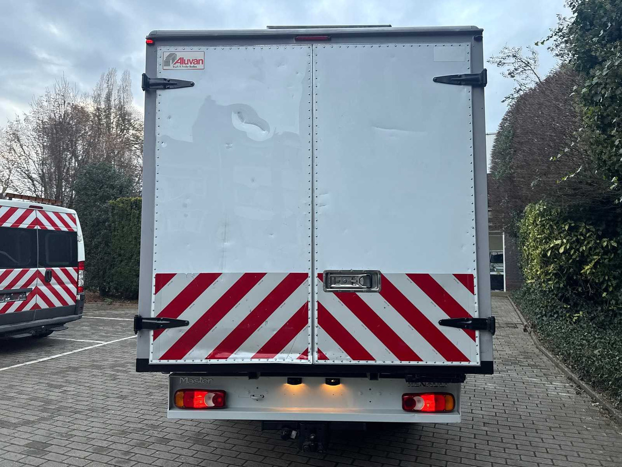 2016 RENAULT MASTER - 小型货车:图4 2016 RENAULT MASTER - 小型货车:图4