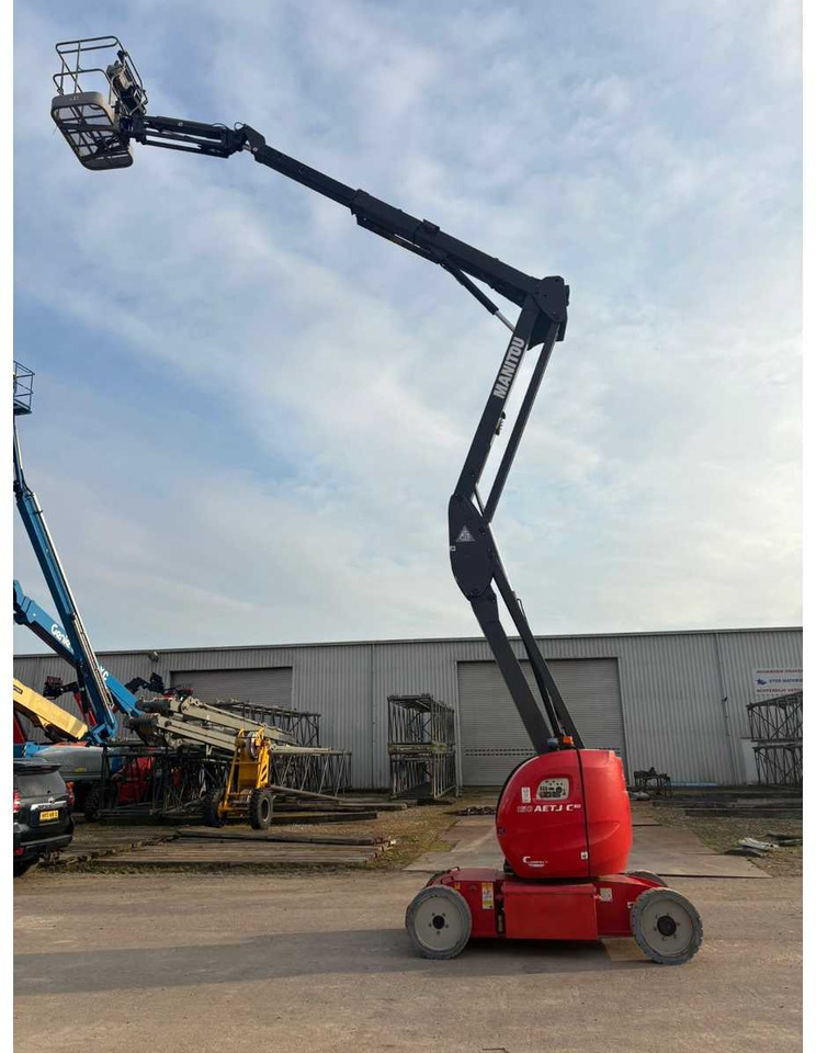 2017 MANITOU 150 AETJ C3D AERIAL WORK PLATFORM - 空中平台:图2 2017 MANITOU 150 AETJ C3D AERIAL WORK PLATFORM - 空中平台:图2