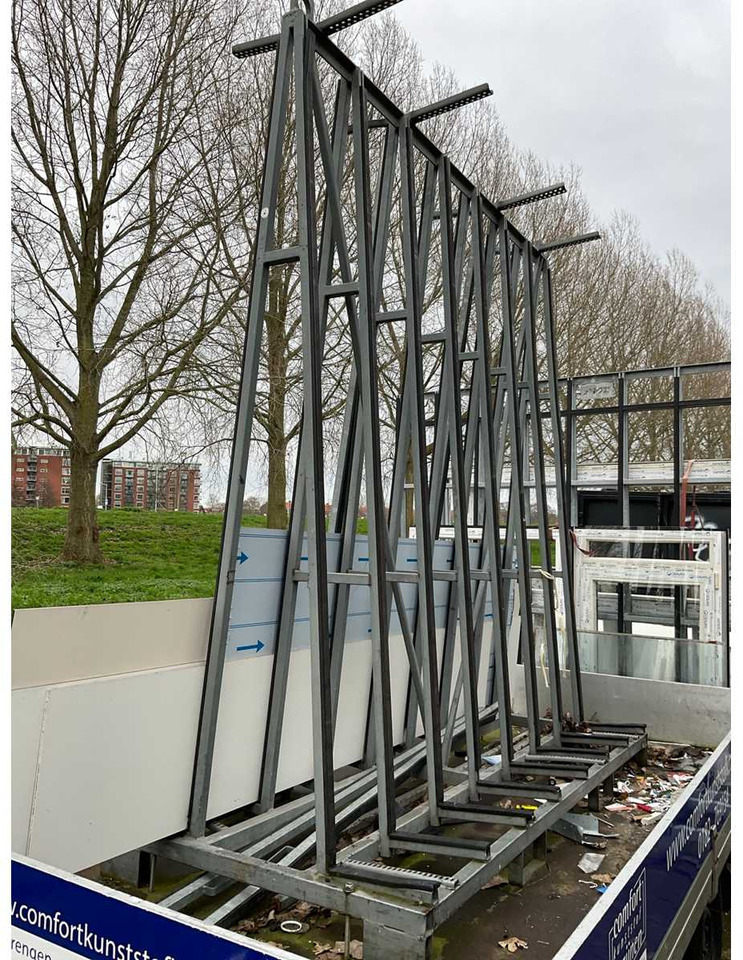 全挂车 2017 PSX 2000 GLASRESTEEL TANDEM AXLE：图15