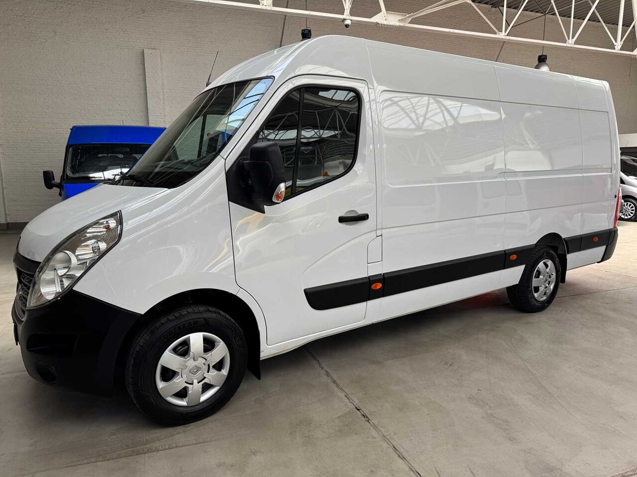 2017 RENAULT MASTER MAXI - 小型货车:图5 2017 RENAULT MASTER MAXI - 小型货车:图5