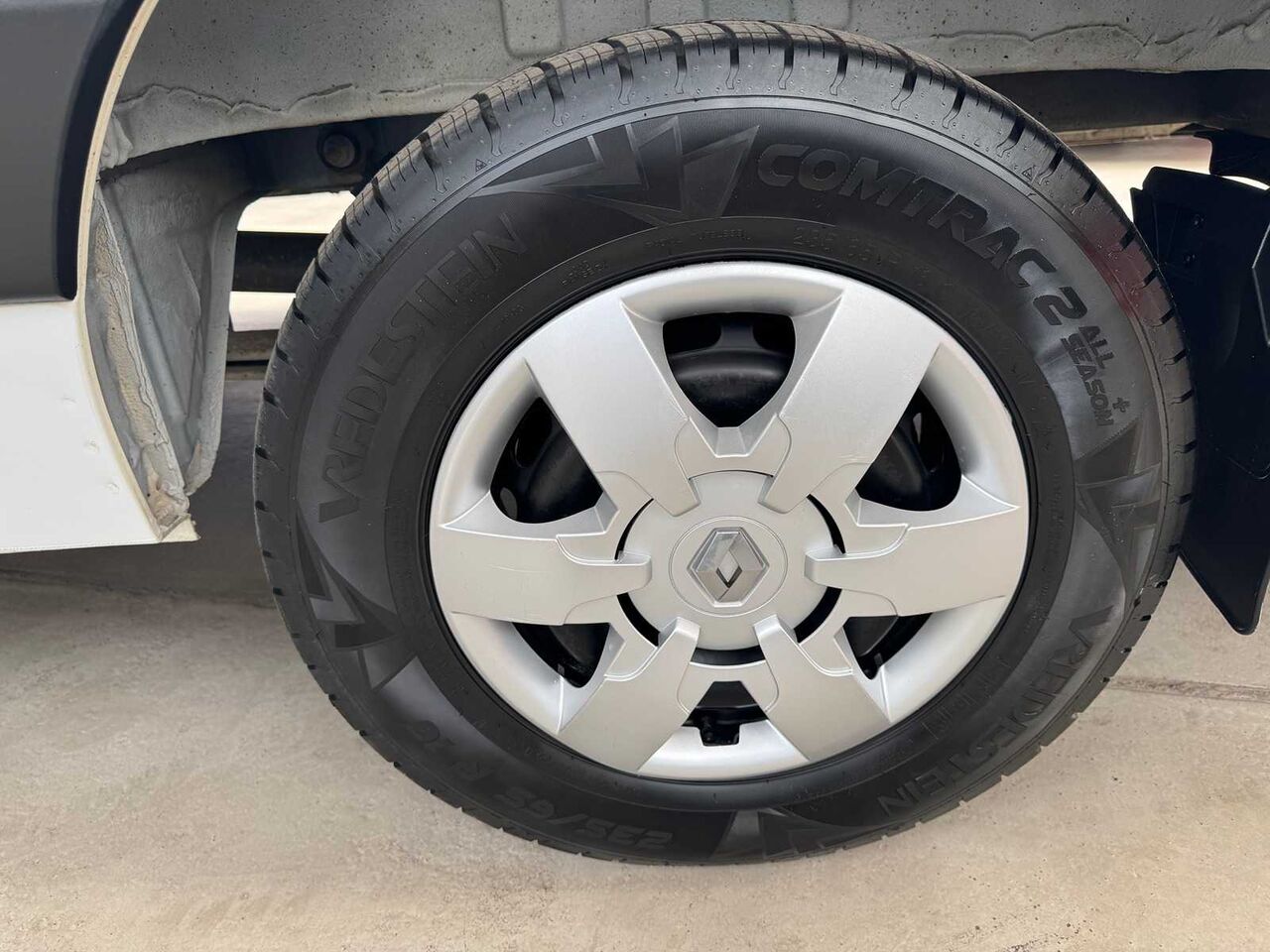 小型货车 2017 RENAULT MASTER MAXI:图22 小型货车 2017 RENAULT MASTER MAXI:图22