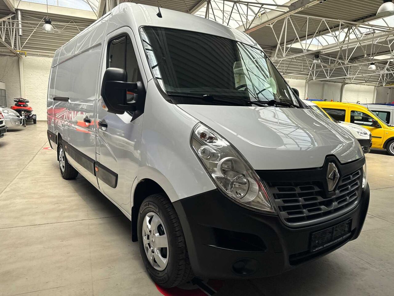 小型货车 2017 RENAULT MASTER MAXI:图13 小型货车 2017 RENAULT MASTER MAXI:图13