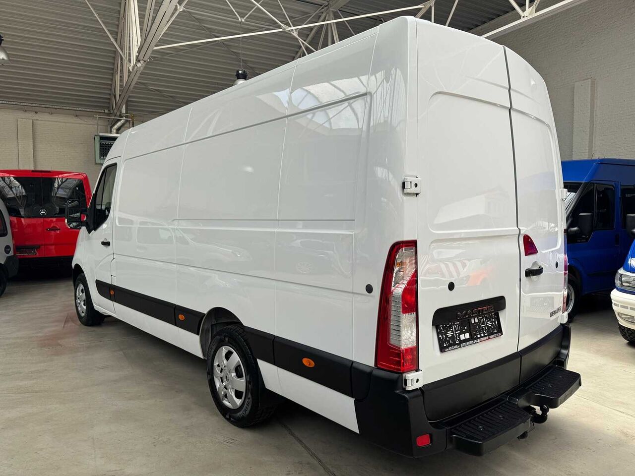2017 RENAULT MASTER MAXI - 小型货车:图3 2017 RENAULT MASTER MAXI - 小型货车:图3