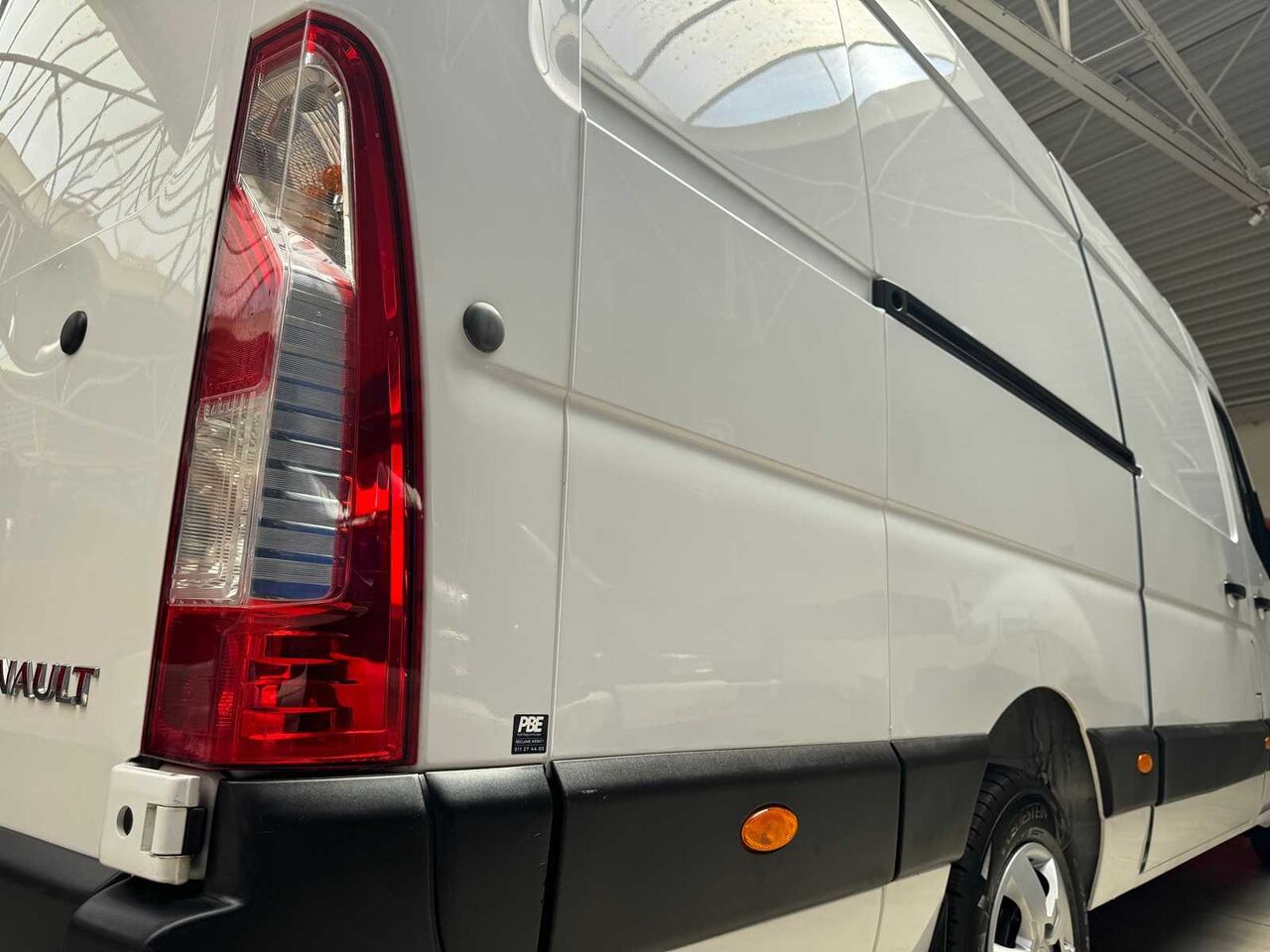 小型货车 2017 RENAULT MASTER MAXI:图10 小型货车 2017 RENAULT MASTER MAXI:图10