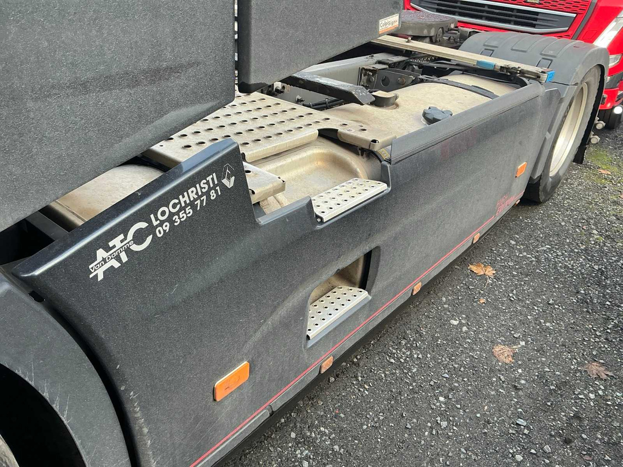 卡车 2017 RENAULT T480 COMFORT THD001 HIGH EDITION TRACTOR RENAULT T480 COMFORT:图7 卡车 2017 RENAULT T480 COMFORT THD001 HIGH EDITION TRACTOR RENAULT T480 COMFORT:图7