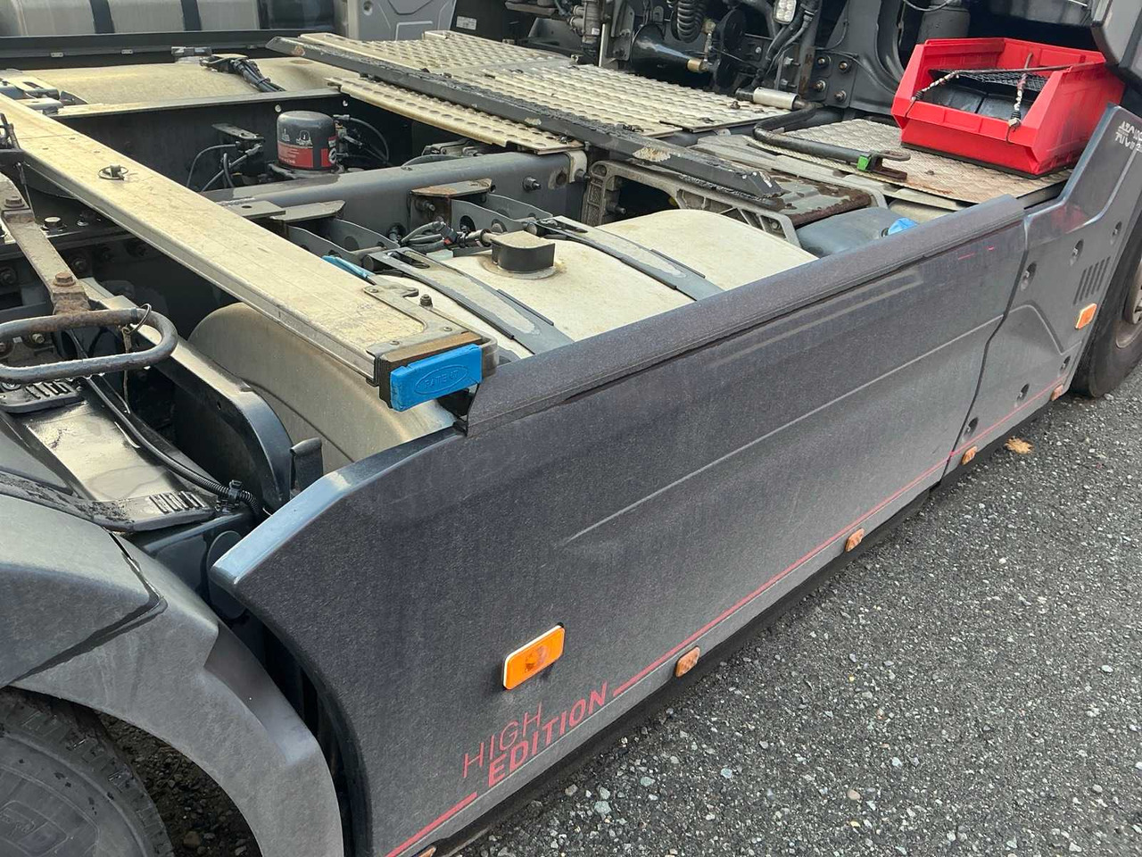 卡车 2017 RENAULT T480 COMFORT THD001 HIGH EDITION TRACTOR RENAULT T480 COMFORT:图11 卡车 2017 RENAULT T480 COMFORT THD001 HIGH EDITION TRACTOR RENAULT T480 COMFORT:图11