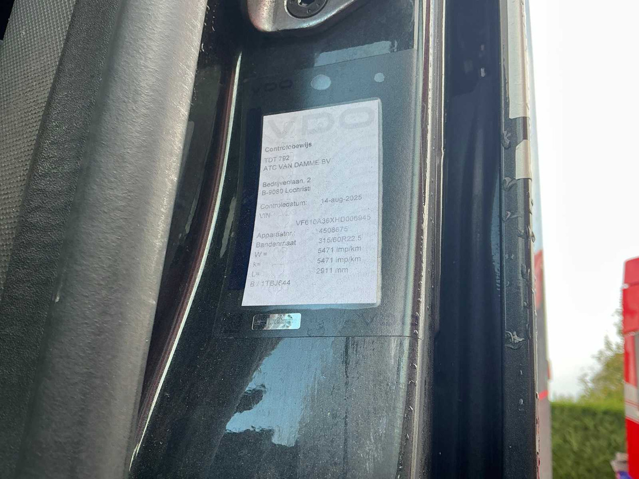 卡车 2017 RENAULT T480 COMFORT THD001 HIGH EDITION TRACTOR RENAULT T480 COMFORT:图14 卡车 2017 RENAULT T480 COMFORT THD001 HIGH EDITION TRACTOR RENAULT T480 COMFORT:图14