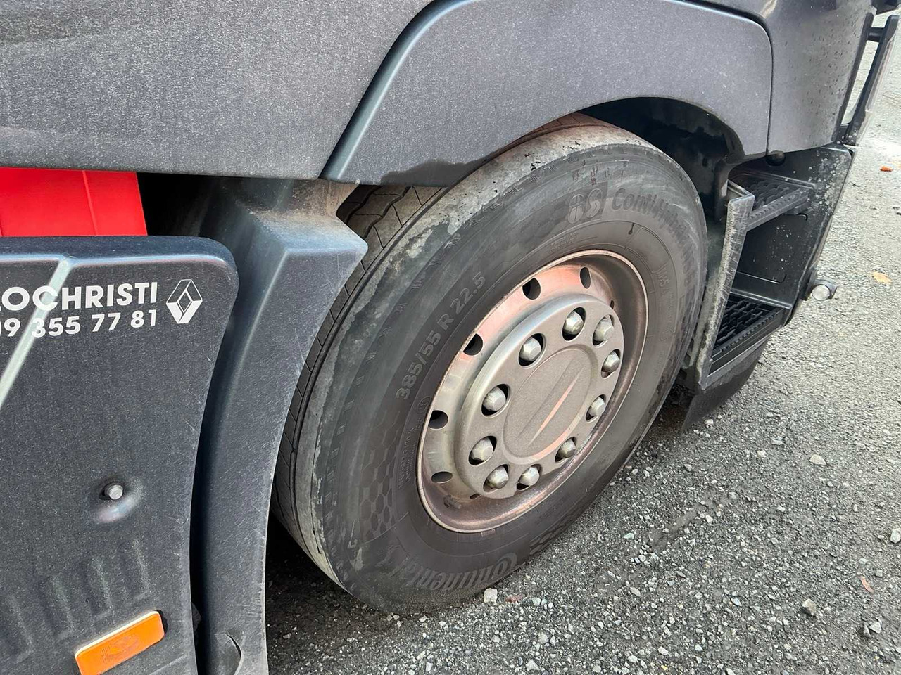 卡车 2017 RENAULT T480 COMFORT THD001 HIGH EDITION TRACTOR RENAULT T480 COMFORT:图13 卡车 2017 RENAULT T480 COMFORT THD001 HIGH EDITION TRACTOR RENAULT T480 COMFORT:图13