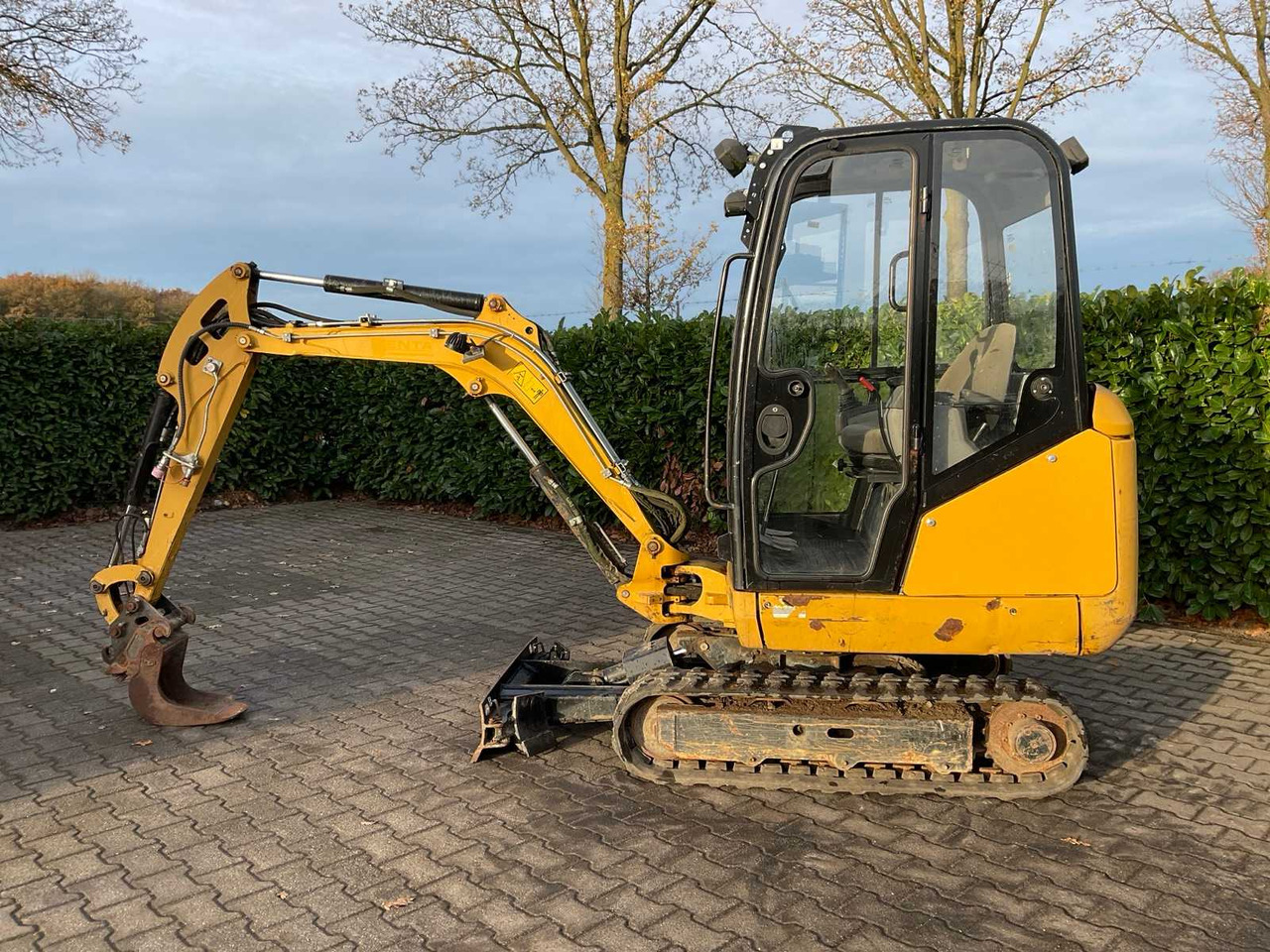 2018 CATERPILLAR 301.7D MINI EXCAVATOR - 小型挖掘机:图2 2018 CATERPILLAR 301.7D MINI EXCAVATOR - 小型挖掘机:图2