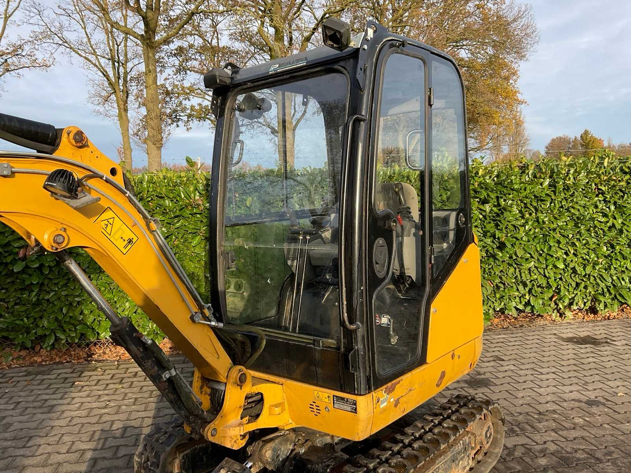2018 CATERPILLAR 301.7D MINI EXCAVATOR - 小型挖掘机:图4 2018 CATERPILLAR 301.7D MINI EXCAVATOR - 小型挖掘机:图4