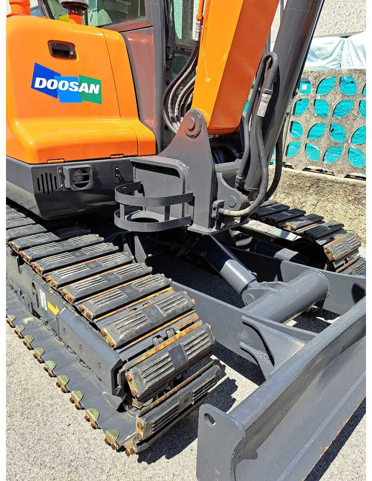 2018 DOOSAN DX55-9C MINI EXCAVATOR - 挖掘机:图5 2018 DOOSAN DX55-9C MINI EXCAVATOR - 挖掘机:图5