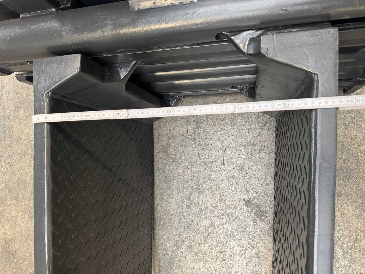 2018 FEM3 2.000KG BALE CLAMP 50-170CM PAPER CLAMP DEVICE CLAMP CLAMP - 叉车:图3 2018 FEM3 2.000KG BALE CLAMP 50-170CM PAPER CLAMP DEVICE CLAMP CLAMP - 叉车:图3