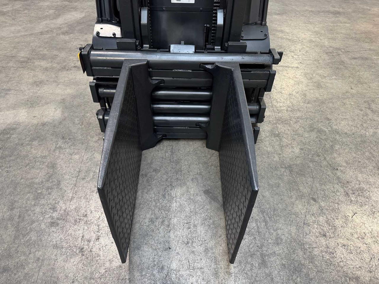 2018 FEM3 2.000KG BALE CLAMP 50-170CM PAPER CLAMP DEVICE CLAMP CLAMP - 叉车:图2 2018 FEM3 2.000KG BALE CLAMP 50-170CM PAPER CLAMP DEVICE CLAMP CLAMP - 叉车:图2