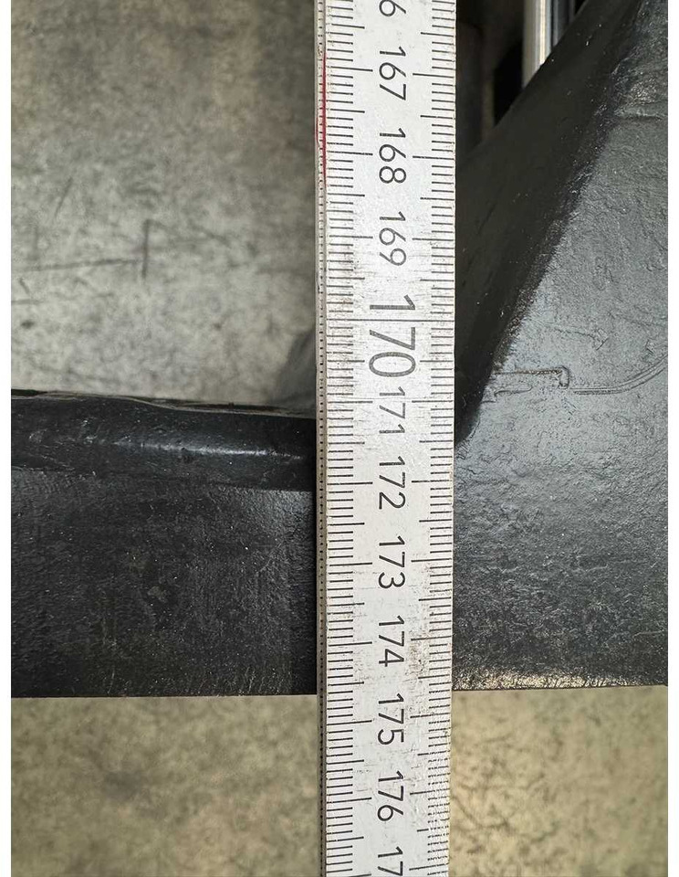 2018 FEM3 2.000KG BALE CLAMP 50-170CM PAPER CLAMP DEVICE CLAMP CLAMP - 叉车:图5 2018 FEM3 2.000KG BALE CLAMP 50-170CM PAPER CLAMP DEVICE CLAMP CLAMP - 叉车:图5