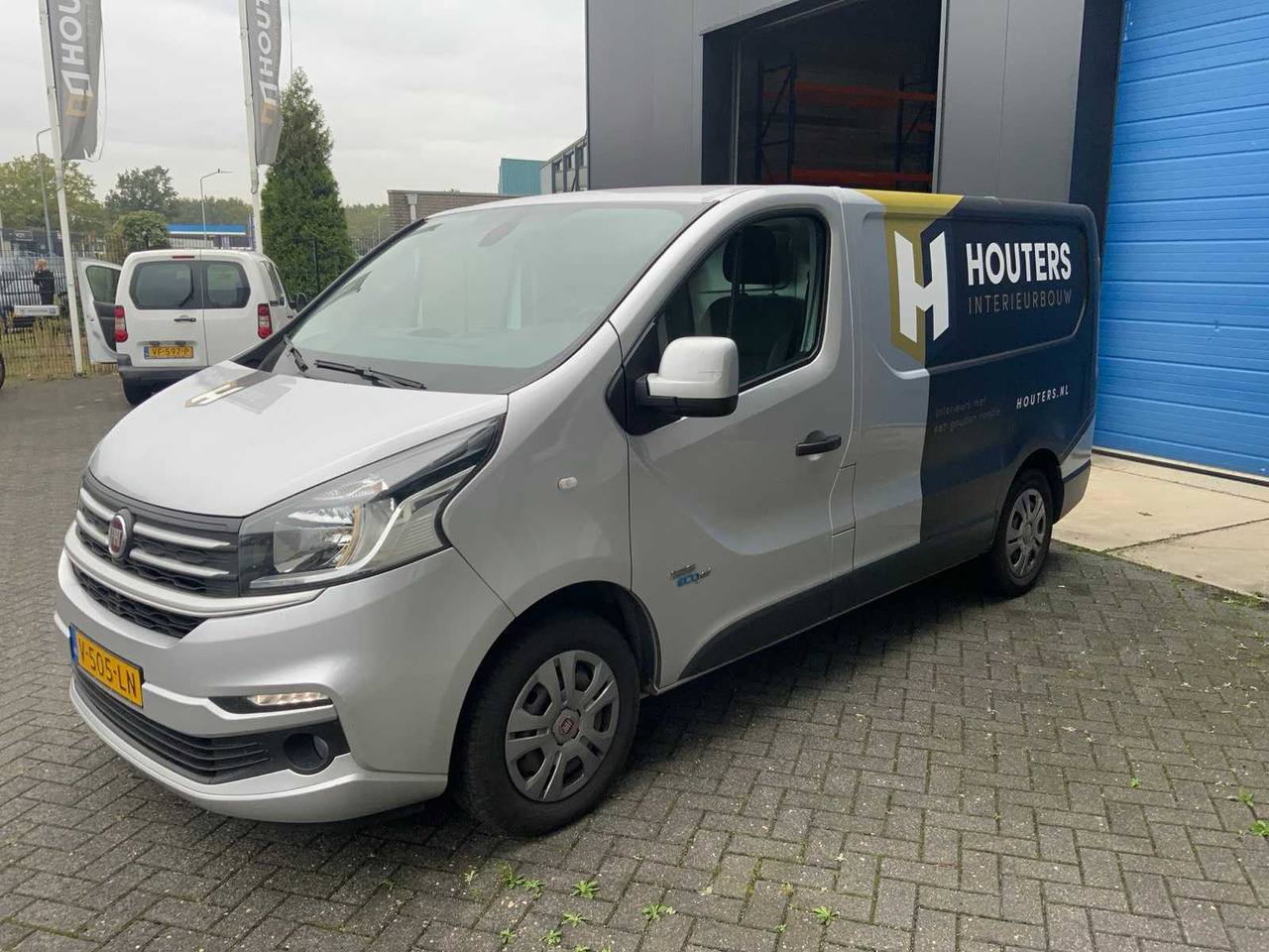 2018 FIAT TALENTO 125 ECOJET COMMERCIAL VEHICLE (V-505-LN) - 小型货车:图3 2018 FIAT TALENTO 125 ECOJET COMMERCIAL VEHICLE (V-505-LN) - 小型货车:图3