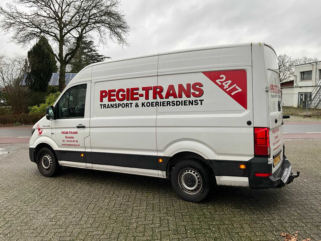 2018 MAN TGE 35 2.0 STANDARD L3 COMMERCIAL VEHICLE - 小型货车:图3 2018 MAN TGE 35 2.0 STANDARD L3 COMMERCIAL VEHICLE - 小型货车:图3