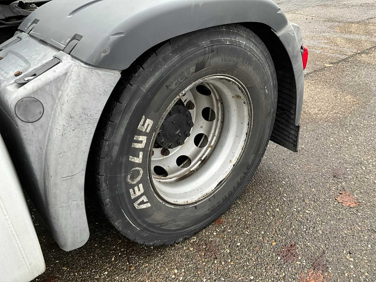 卡车 2018 MAN TGX 18.460 4X2 EURO6 TRUCK:图10 卡车 2018 MAN TGX 18.460 4X2 EURO6 TRUCK:图10