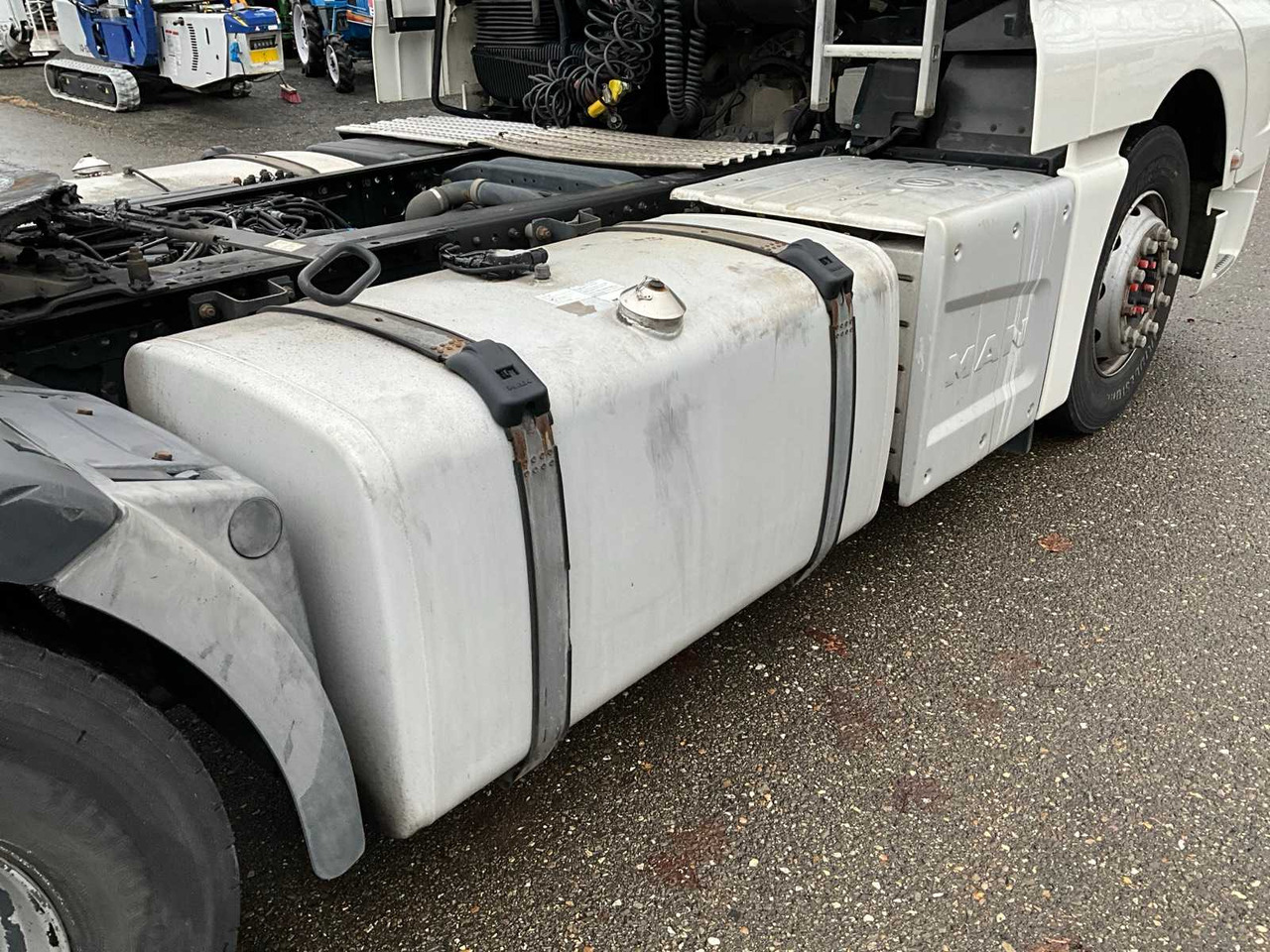 卡车 2018 MAN TGX 18.460 4X2 EURO6 TRUCK:图17 卡车 2018 MAN TGX 18.460 4X2 EURO6 TRUCK:图17