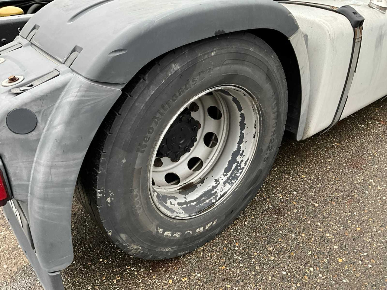 卡车 2018 MAN TGX 18.460 4X2 EURO6 TRUCK:图11 卡车 2018 MAN TGX 18.460 4X2 EURO6 TRUCK:图11