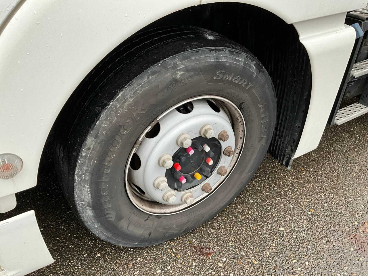 卡车 2018 MAN TGX 18.460 4X2 EURO6 TRUCK:图9 卡车 2018 MAN TGX 18.460 4X2 EURO6 TRUCK:图9