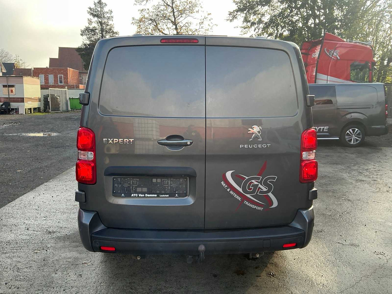 2018 PEUGEOT EXPERT COMMERCIAL VEHICLE - 小型货车:图5 2018 PEUGEOT EXPERT COMMERCIAL VEHICLE - 小型货车:图5