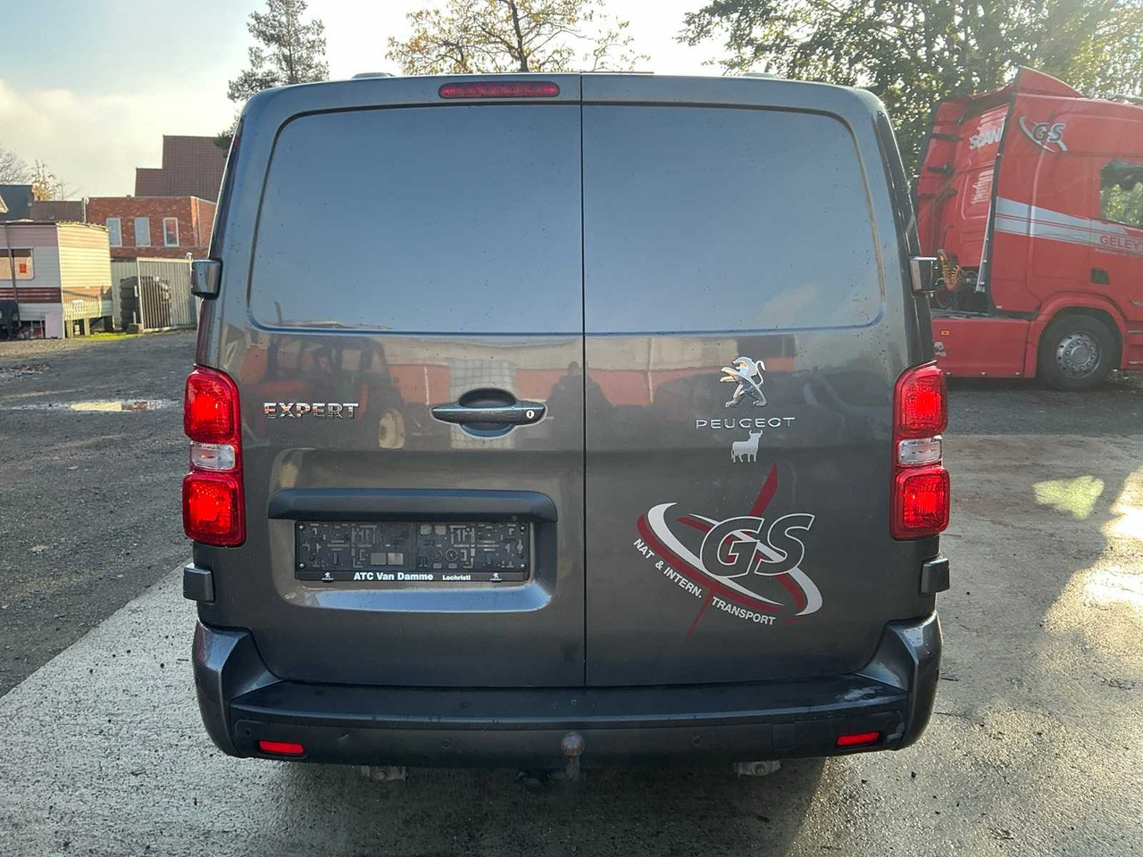 2018 PEUGEOT EXPERT COMMERCIAL VEHICLE - 小型货车:图5 2018 PEUGEOT EXPERT COMMERCIAL VEHICLE - 小型货车:图5