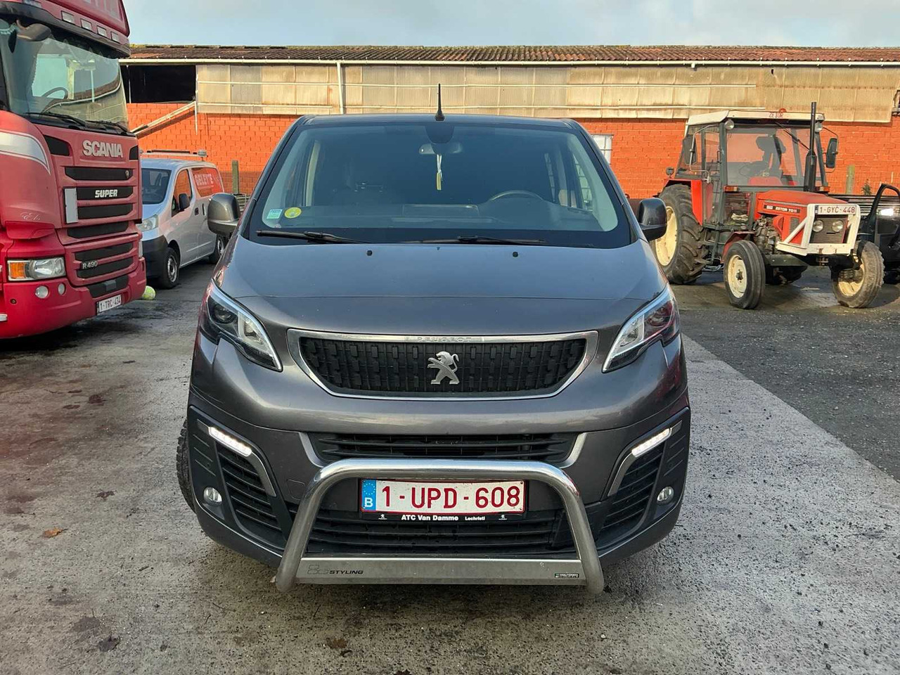 2018 PEUGEOT EXPERT COMMERCIAL VEHICLE - 小型货车:图2 2018 PEUGEOT EXPERT COMMERCIAL VEHICLE - 小型货车:图2