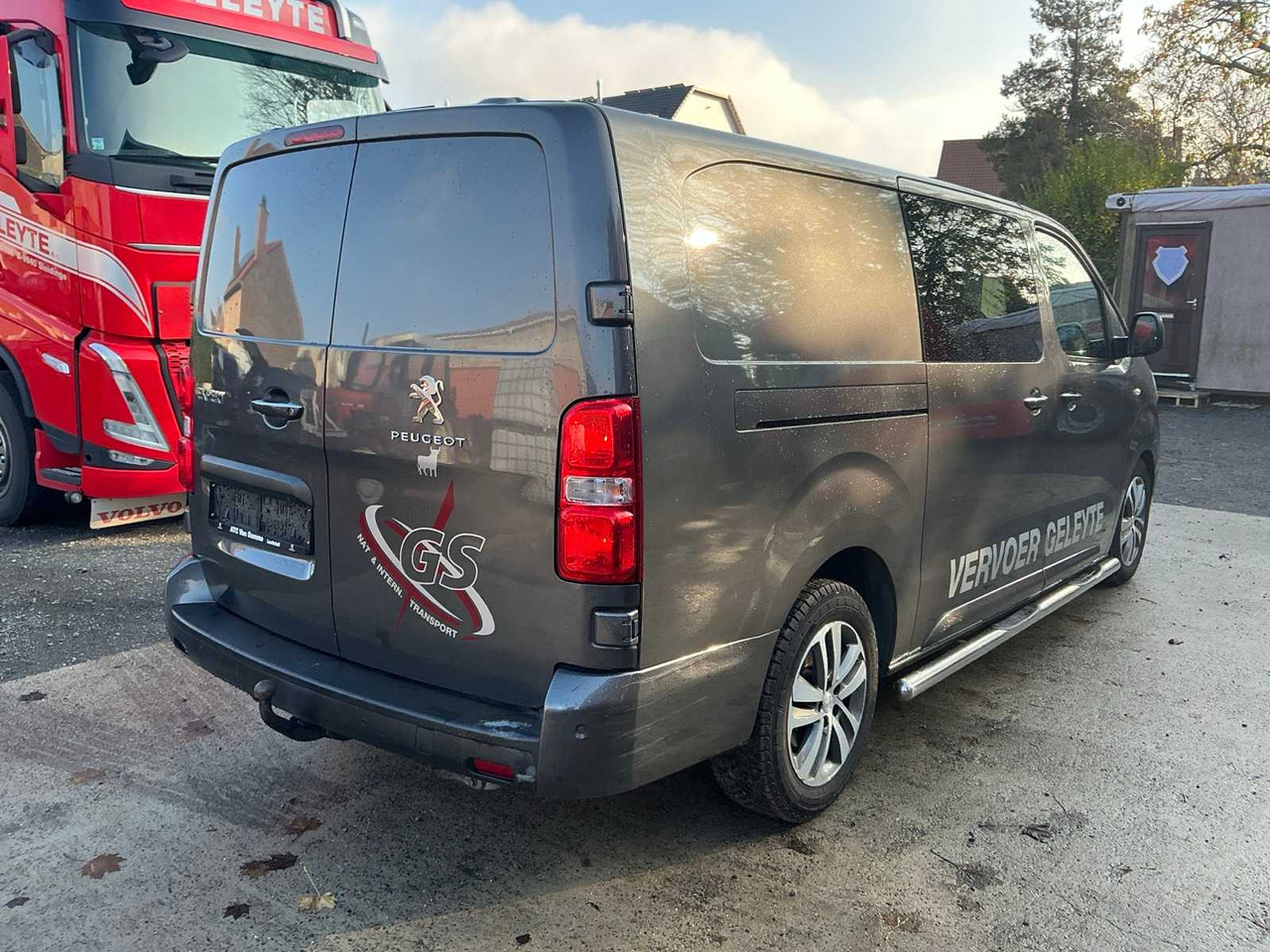 2018 PEUGEOT EXPERT COMMERCIAL VEHICLE - 小型货车:图4 2018 PEUGEOT EXPERT COMMERCIAL VEHICLE - 小型货车:图4